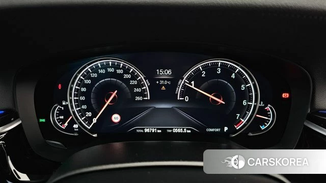 BMW 5 Series (G30) id 4633223 из Кореи 31