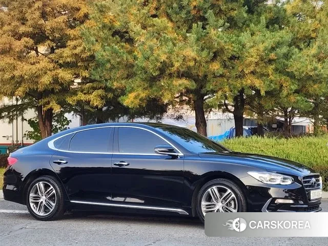 Hyundai Grandeur IG id 3339511 из Кореи 17