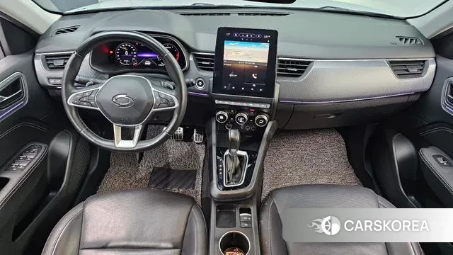 Renault Korea (Samsung) XM3 id 3759224 из Кореи 17