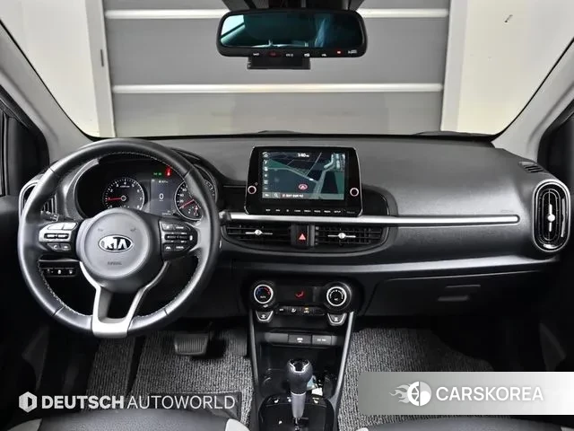 Kia Morning Urban (JA) id 3469268 из Кореи 17