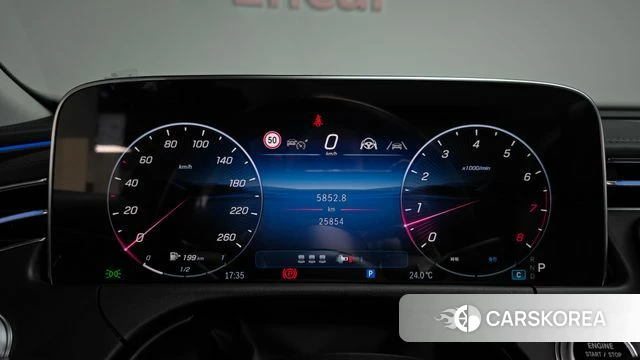 Mercedes-Benz E-Class W214 id 4773417 из Кореи 33