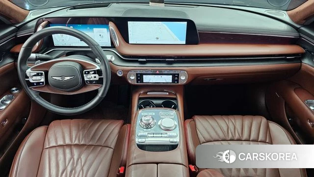 Genesis G90 (RS4) id 4395449 из Кореи 27