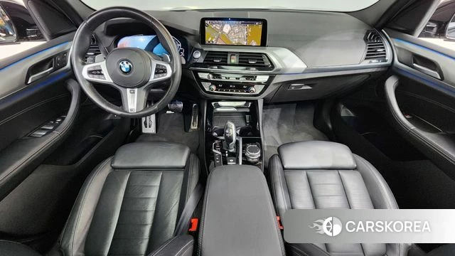 BMW X3 (G01) id 4464338 из Кореи 32