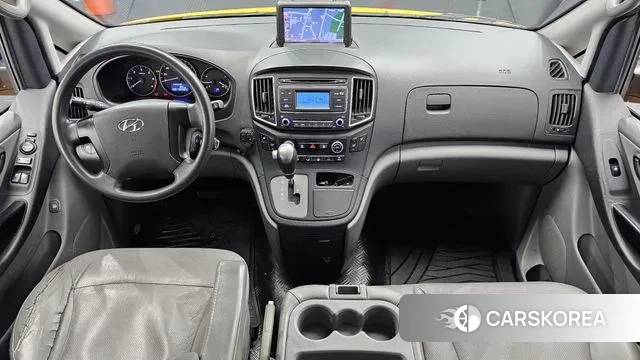 Hyundai The New Grand Starex id 3682525 из Кореи 17