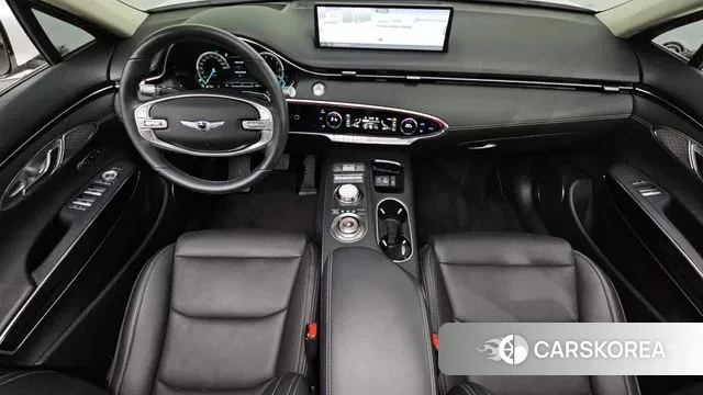 Genesis GV70 id 3675712 из Кореи 17