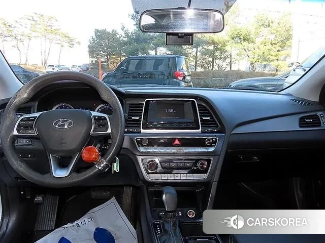 Hyundai Sonata New Rise id 3562953 из Кореи 15