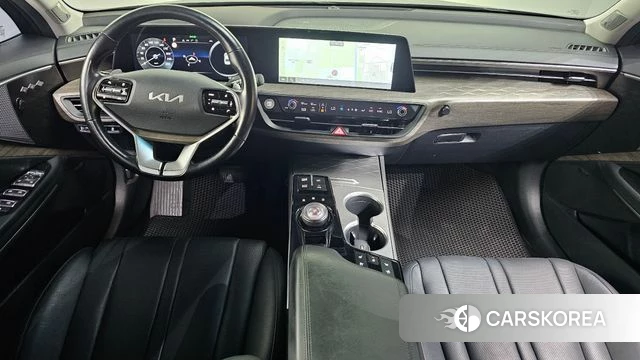 Kia K8 id 4835802 из Кореи 28