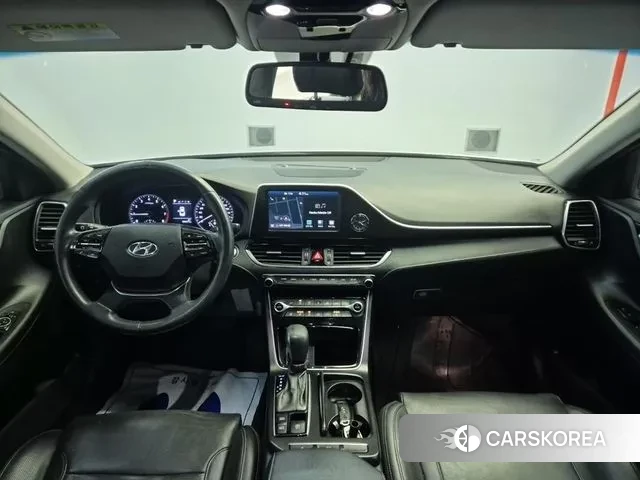 Hyundai Grandeur IG id 3682385 из Кореи 15