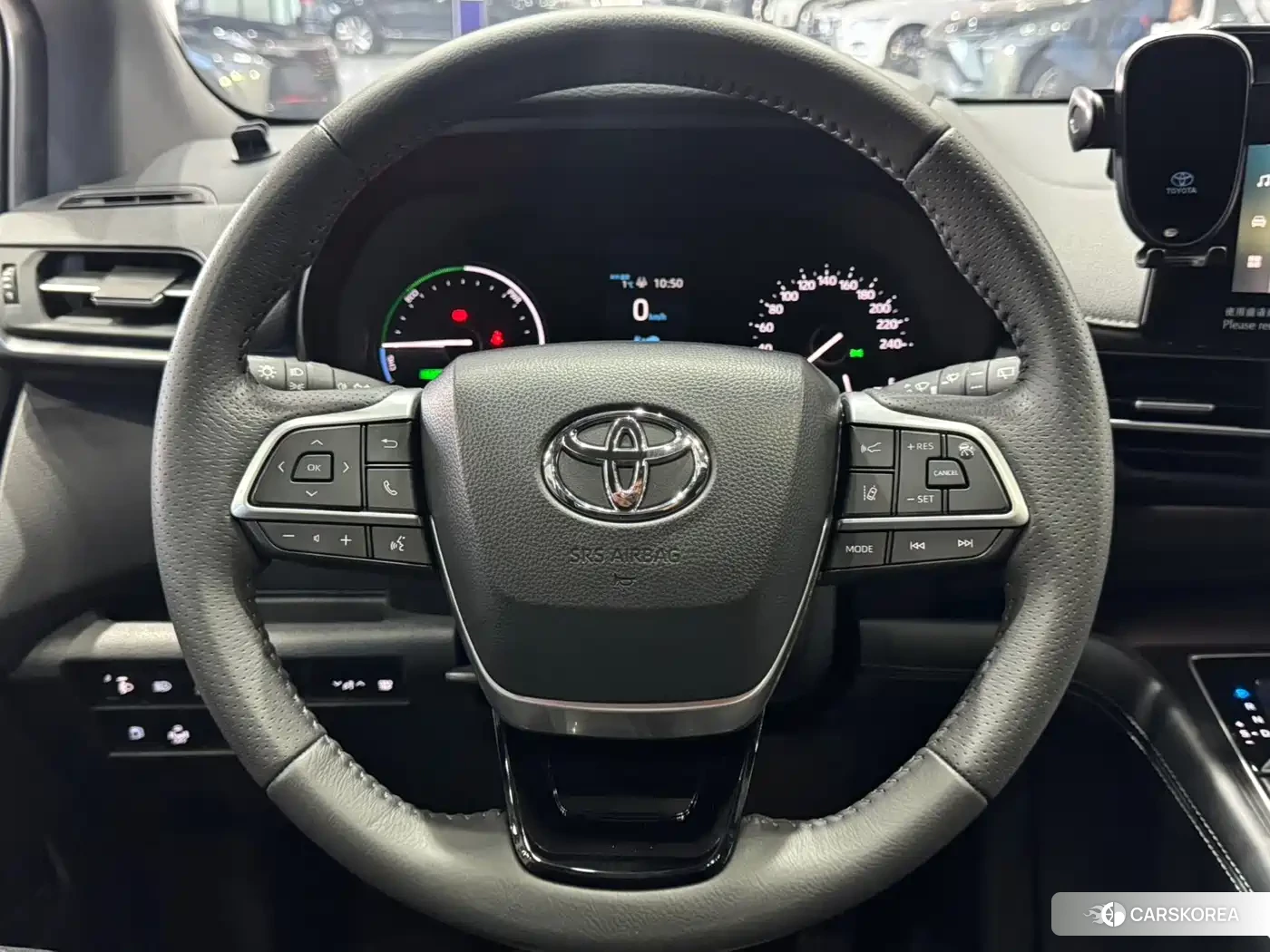 Toyota Sienna id 4622520 из Китая 14