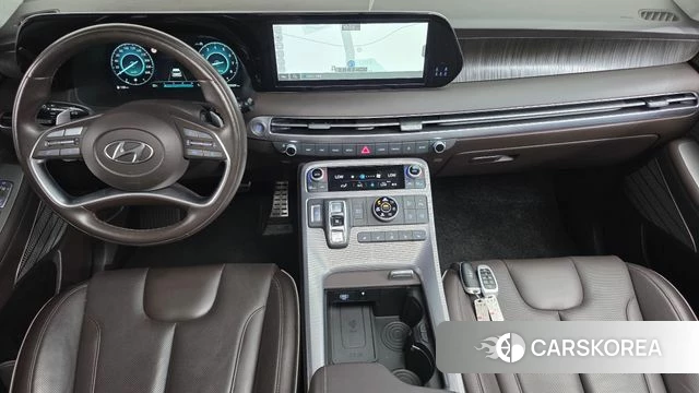 Hyundai The New Palisade id 4613445 из Кореи 17