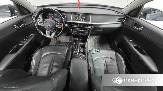 Kia The New K5 2nd generation id 4246278 из Кореи 27