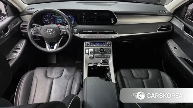 Hyundai Palisade id 3764760 из Кореи 17