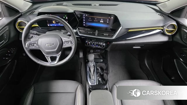 Chevrolet (GM Daewoo) Trax Crossover id 3864825 из Кореи 17