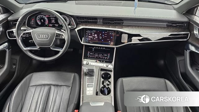 Audi A6 (C8) id 4382289 из Кореи 30