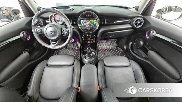 Mini Cooper S id 4019904 из Кореи 17