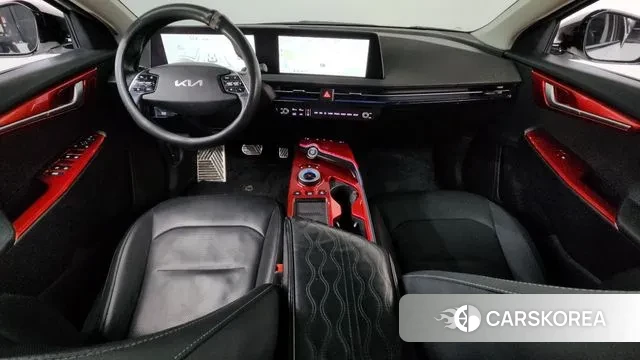 Kia EV6 id 3539135 из Кореи 17