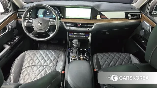 Kia Mohave Master id 3117396 из Кореи 17