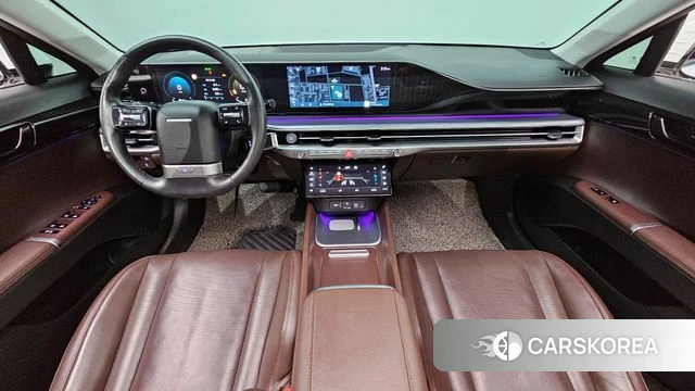 Hyundai Grandeur (GN7) id 4433302 из Кореи 17
