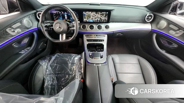 Mercedes-Benz E-Class W213 id 4428488 из Кореи 35