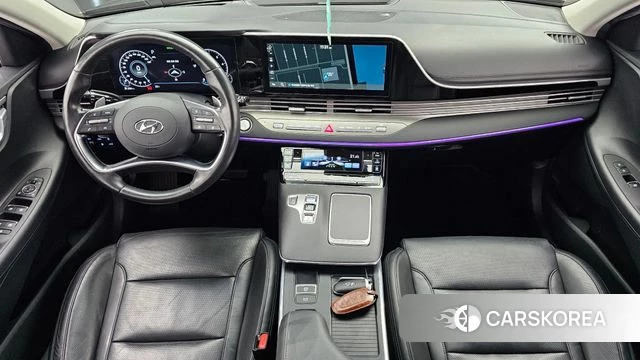 Hyundai The New Grandeur IG id 4519873 из Кореи 17
