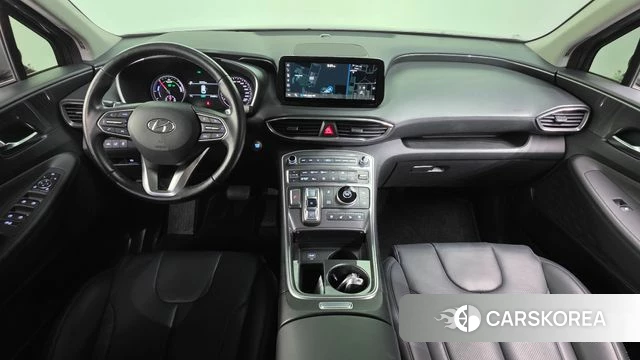 Hyundai The New Santa Fe id 3812751 из Кореи 17