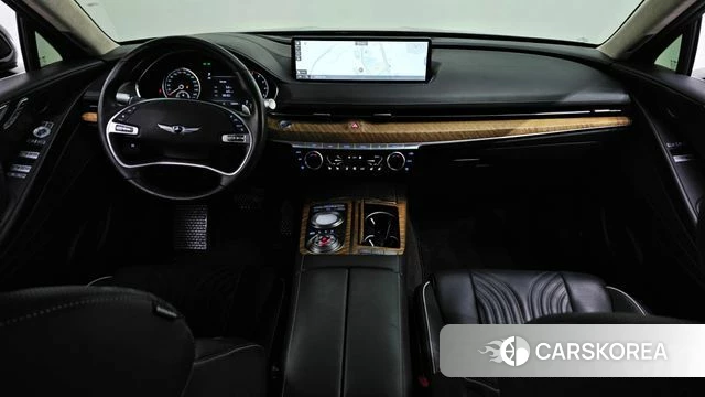 Genesis G80 (RG3) id 3954642 из Кореи 17