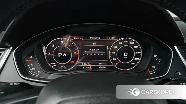 Audi Q5 (FY) id 4423909 из Кореи 33