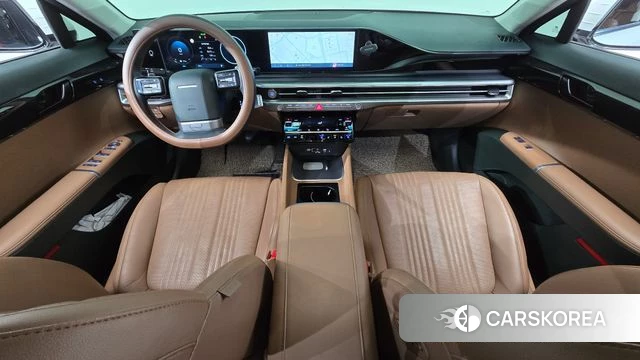 Hyundai Grandeur (GN7) id 4223414 из Кореи 32