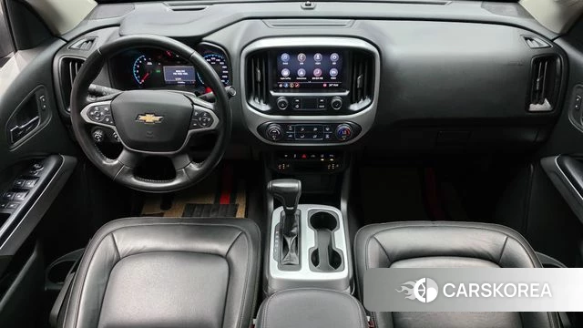 Chevrolet (GM Daewoo) Colorado id 4446412 из Кореи 27