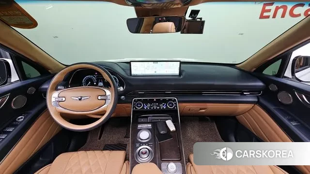 Genesis GV80 id 3036925 из Кореи 17