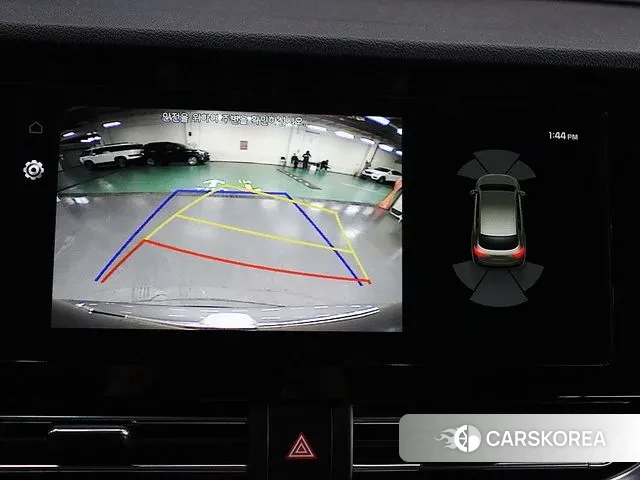 Kia Niro EV id 3268880 из Кореи 17