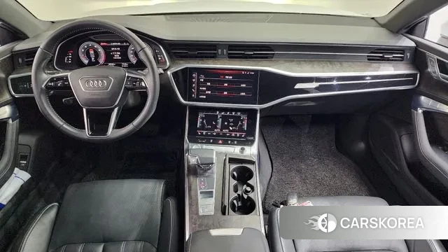 Audi A7 (4K) id 3552072 из Кореи 17