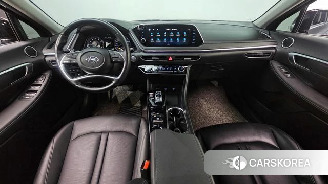Hyundai Sonata (DN8) id 4445343 из Кореи 28