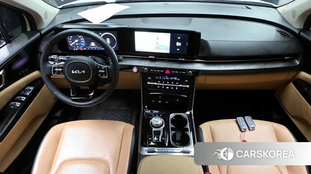 Kia Carnival 4th generation id 4334037 из Кореи 35