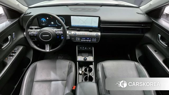 Hyundai Kona (SX2) id 4201560 из Кореи 28