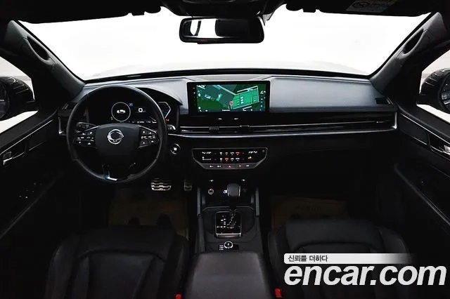 Ssangyong The New Rexton Sport id 2872520 из Кореи 17