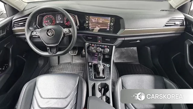 Volkswagen 7th Generation of Jetta id 3214167 из Кореи 17