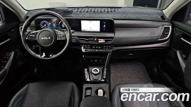 Kia The New Seltos id 2719357 из Кореи 17