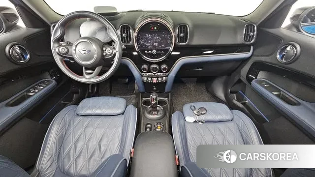 Mini Cooper S Countryman id 3535345 из Кореи 17