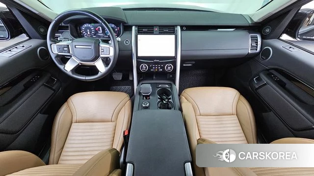 Land Rover Discovery 5 id 4267801 из Кореи 36