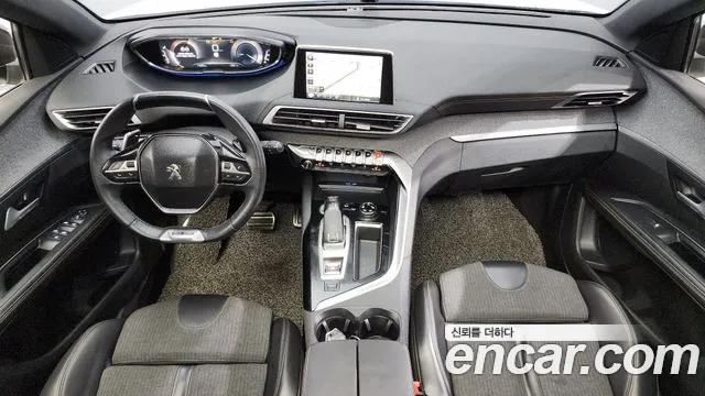 Peugeot 5008 second generation id 2850697 из Кореи 17