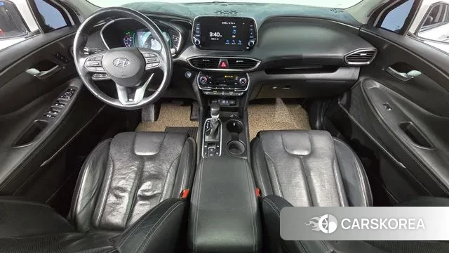 Hyundai Santa Fe TM id 3766853 из Кореи 17