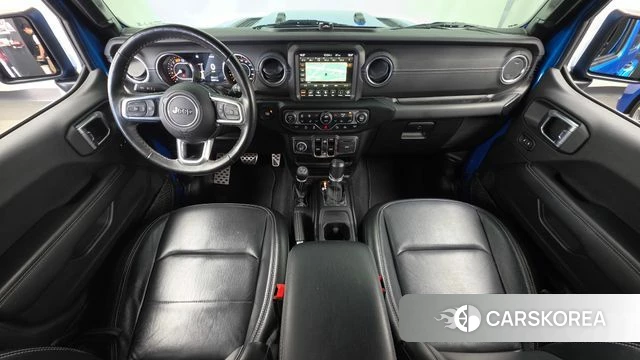 Jeep Wrangler (JL) id 4893874 из Кореи 26