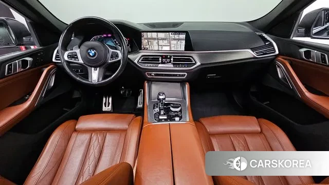 BMW X6 (G06) id 3427665 из Кореи 17