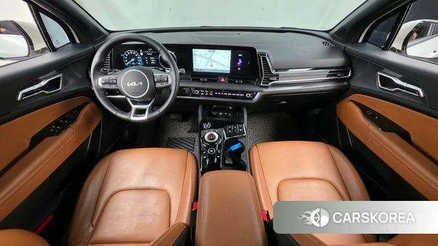 Kia Sportage 5th Generation Hybrid id 3832133 из Кореи 17