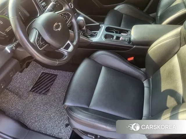 Renault Korea (Samsung) SM6 id 3526161 из Кореи 15