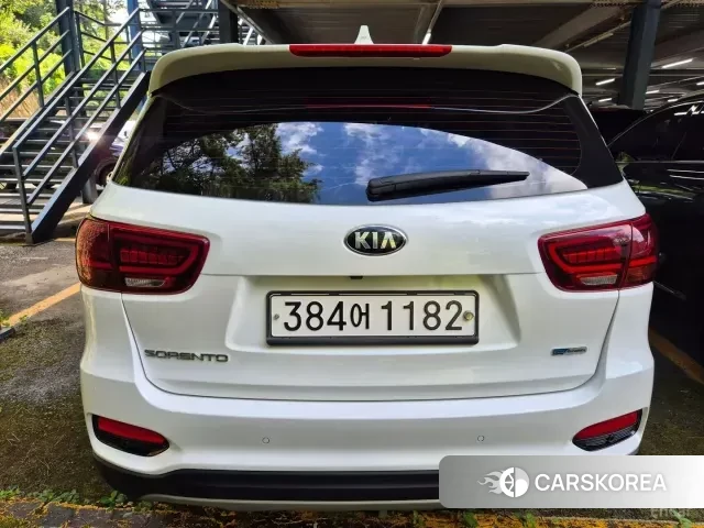 Kia The New Sorento id 3193053 из Кореи 16