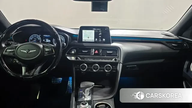 Genesis G70 id 3788836 из Кореи 17