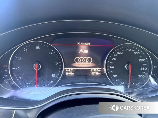 Audi A6 (C8) id 3531130 из Кореи 7