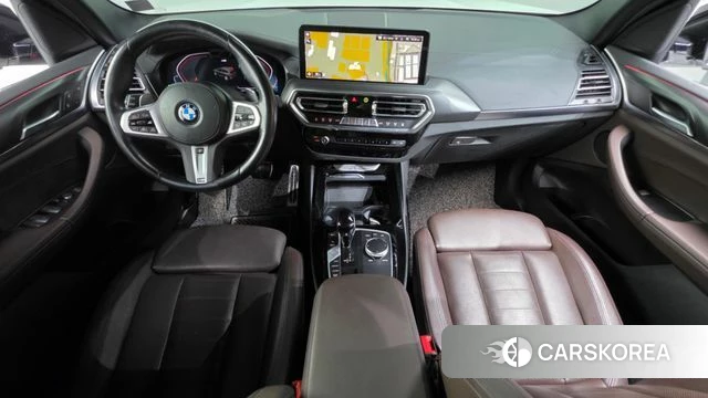 BMW X3 (G01) id 4716510 из Кореи 34